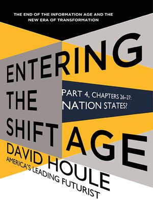 cover image of Nation States? (Entering the Shift Age, eBook 12)